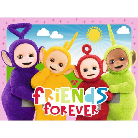 4 in a Box Teletubbies Jigsaw Puzzles Extra Image 1